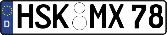 HSK-MX78