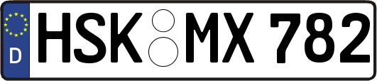 HSK-MX782
