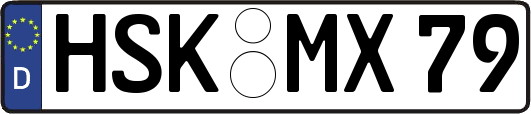 HSK-MX79