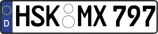 HSK-MX797