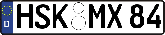 HSK-MX84