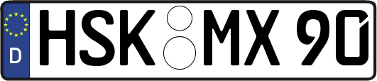HSK-MX90