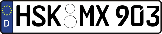 HSK-MX903