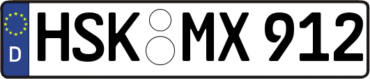 HSK-MX912
