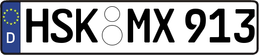 HSK-MX913