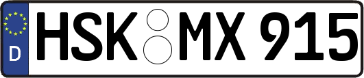 HSK-MX915