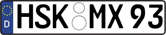 HSK-MX93