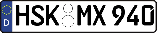 HSK-MX940