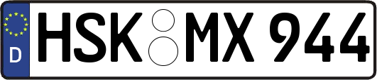 HSK-MX944