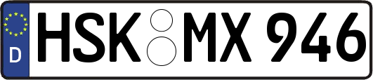 HSK-MX946