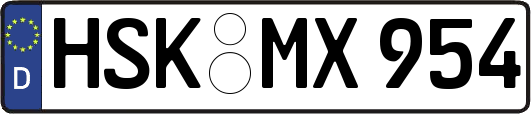 HSK-MX954