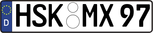HSK-MX97