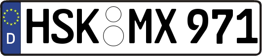 HSK-MX971
