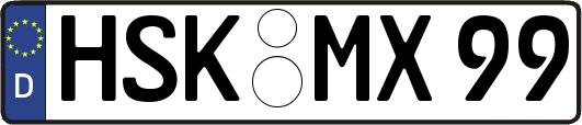 HSK-MX99