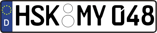 HSK-MY048