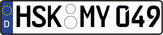 HSK-MY049