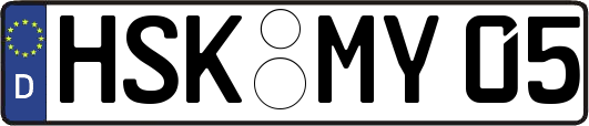 HSK-MY05