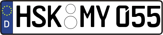 HSK-MY055