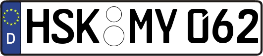 HSK-MY062