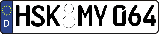 HSK-MY064