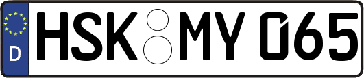 HSK-MY065