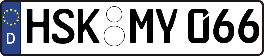 HSK-MY066