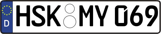 HSK-MY069