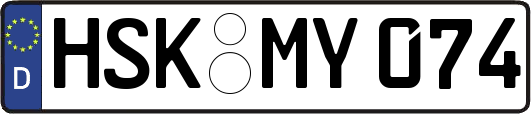HSK-MY074