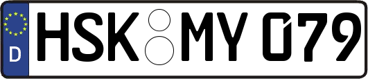 HSK-MY079