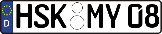 HSK-MY08