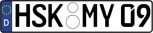 HSK-MY09