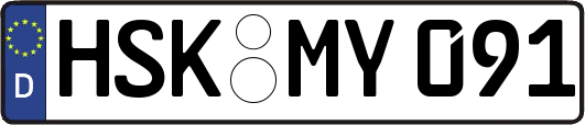 HSK-MY091