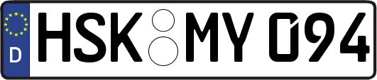 HSK-MY094