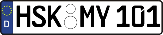 HSK-MY101