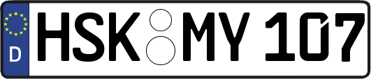 HSK-MY107