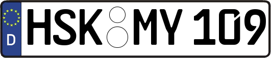 HSK-MY109