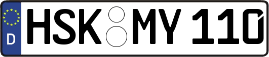 HSK-MY110