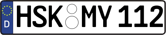 HSK-MY112