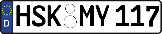 HSK-MY117