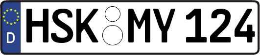 HSK-MY124