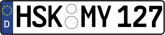 HSK-MY127