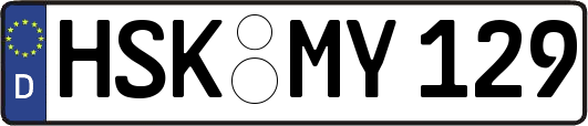 HSK-MY129