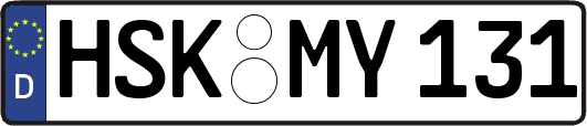 HSK-MY131