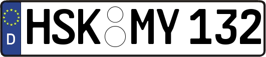 HSK-MY132