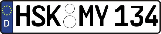 HSK-MY134