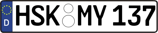 HSK-MY137