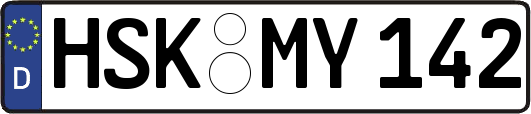HSK-MY142