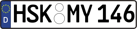HSK-MY146