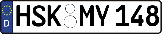 HSK-MY148