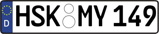 HSK-MY149